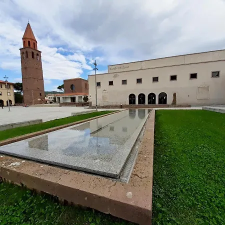 Hotel Aquarius Carbonia