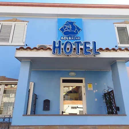 Hotel Aquarius Carbonia